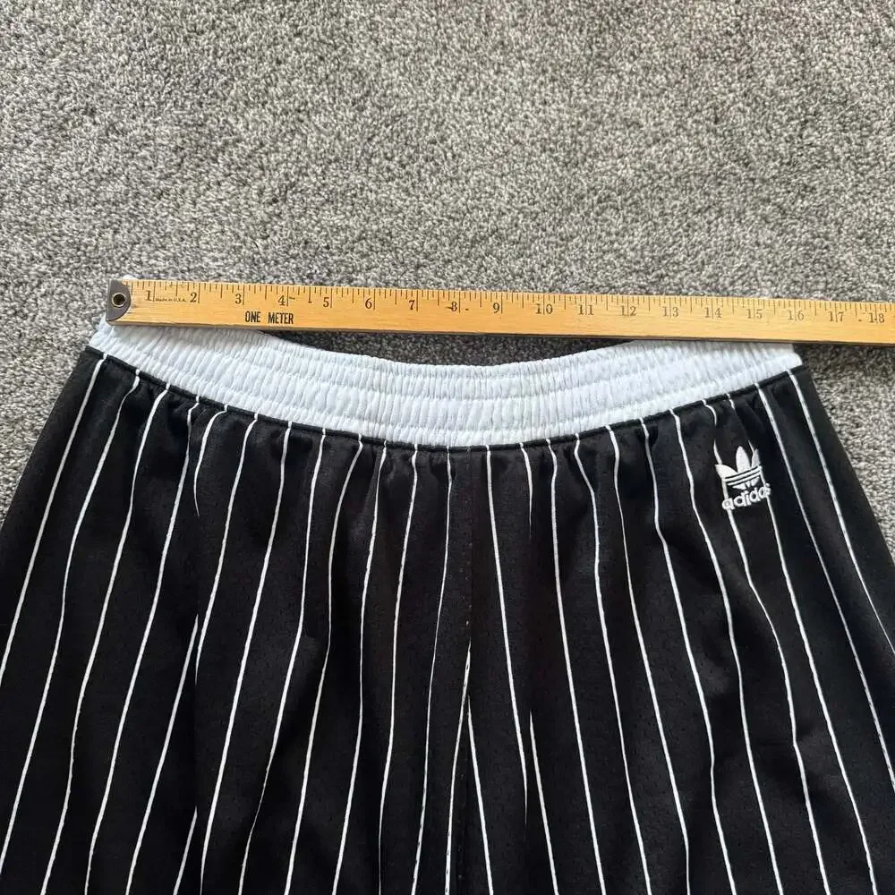 Adidas Originals NBA Orlando Magic 1994-95 Throwback Pinstripe Soul Swingman Sho